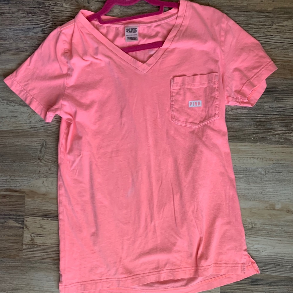 PINK victorious secret t shirt